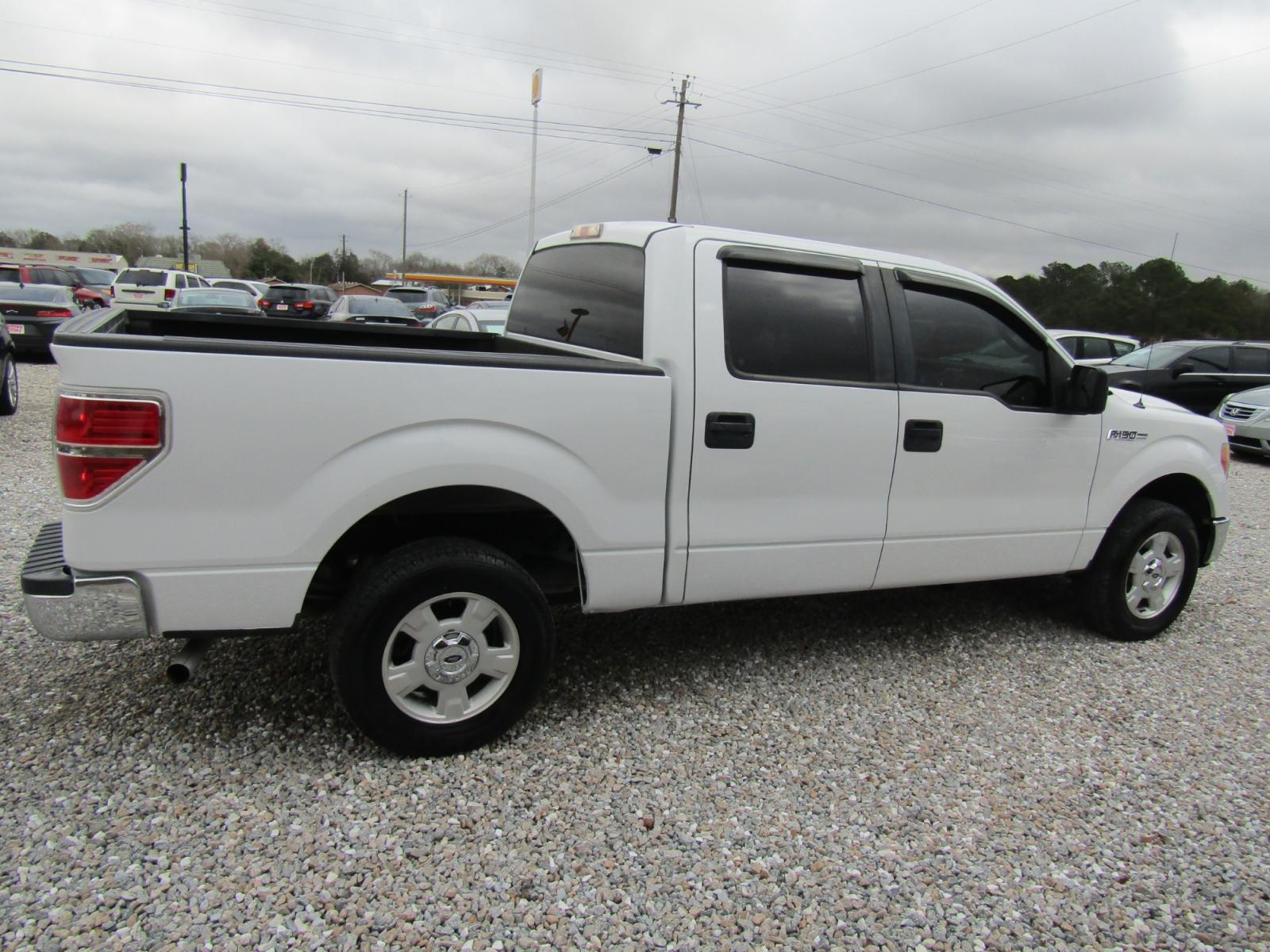 2014 White /Gray Ford F-150 (1FTEW1CM6EF) , Automatic transmission, located at 15016 S Hwy 231, Midland City, AL, 36350, (334) 983-3001, 31.306210, -85.495277 - Photo #7